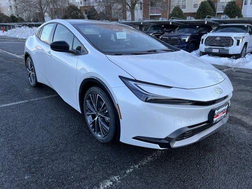 2026 Toyota Prius XLE