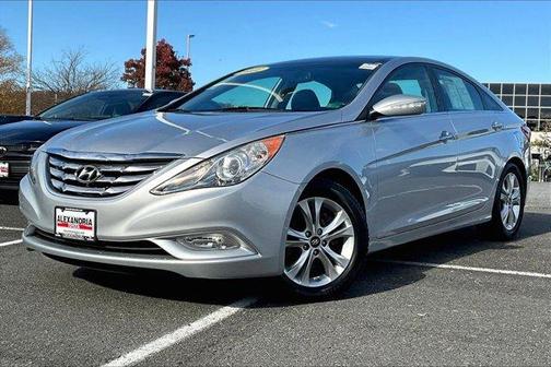 2012 Hyundai SONATA Limited