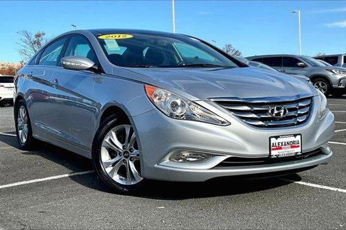 2012 Hyundai SONATA Limited