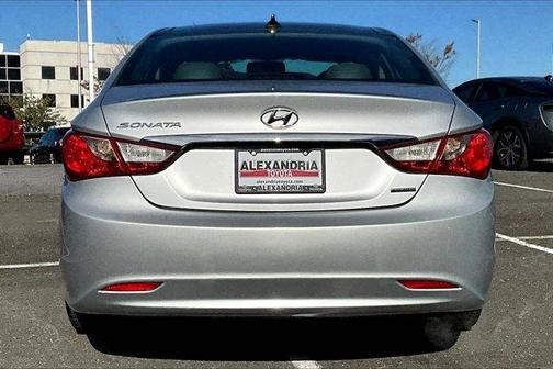 2012 Hyundai SONATA Limited