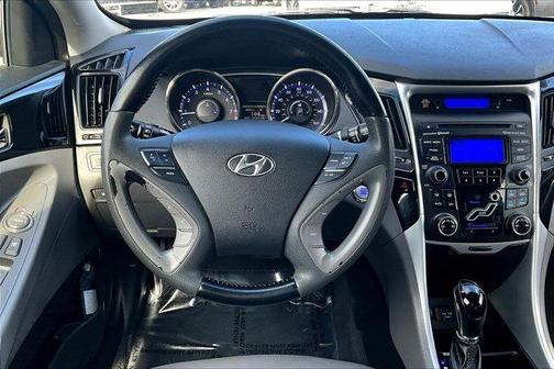 2012 Hyundai SONATA Limited