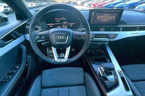 2024 Audi A5 Sportback S line Prestige