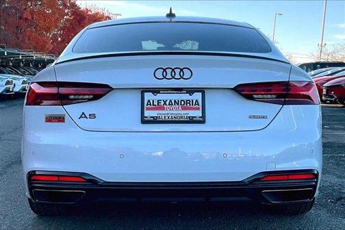 2024 Audi A5 Sportback S line Prestige
