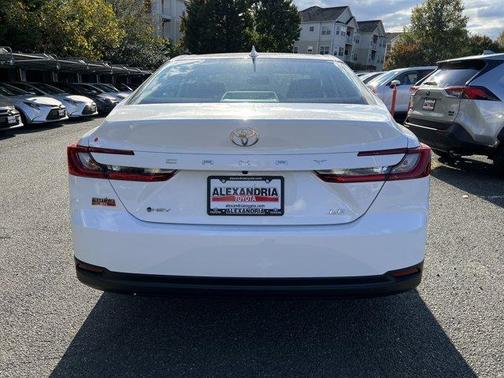 2026 Toyota Camry LE