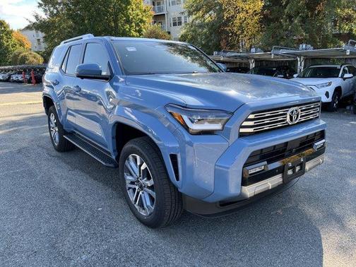 2025 Toyota 4Runner Limited