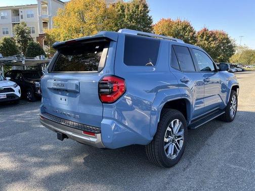 2025 Toyota 4Runner Limited