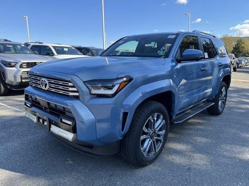 2025 Toyota 4Runner Limited