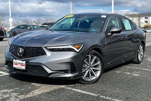 2023 Acura Integra Base