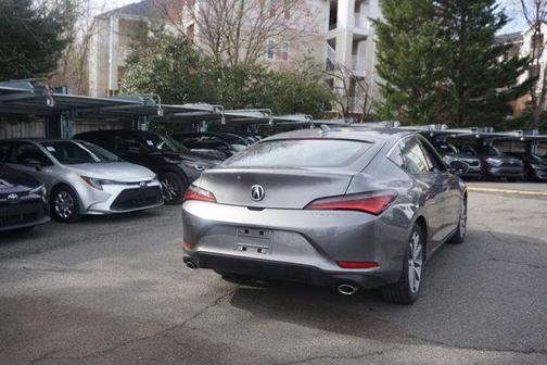 2023 Acura Integra Base