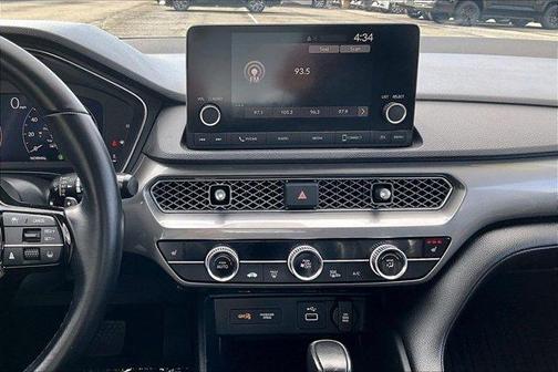 2023 Acura Integra Base