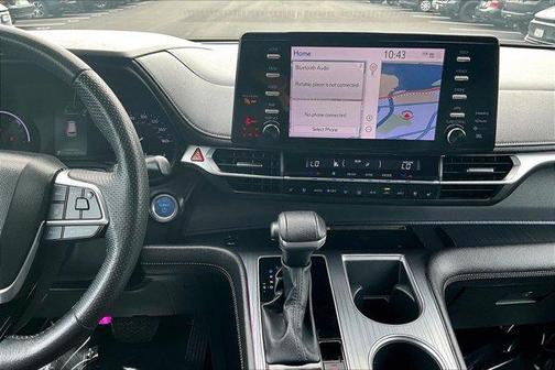 2023 Toyota Sienna XSE 25th Anniversary