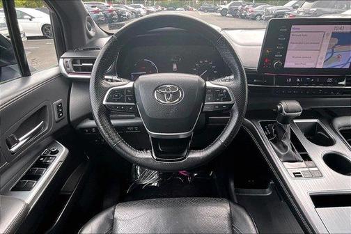 2023 Toyota Sienna XSE 25th Anniversary