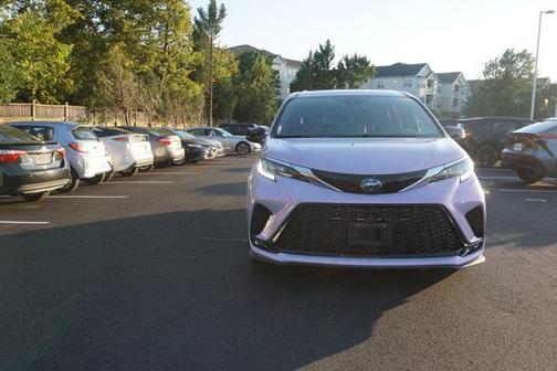 2023 Toyota Sienna XSE 25th Anniversary