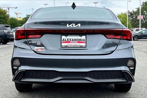 2024 Kia Forte LX