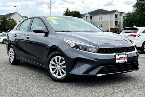 2024 Kia Forte LX