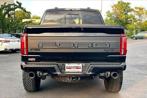 01 2024 Ford F-150 Raptor