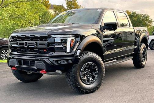 01 2024 Ford F-150 Raptor