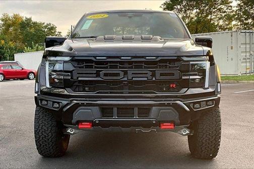 01 2024 Ford F-150 Raptor