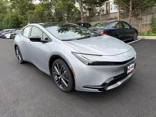 CUTTING EDGE 2026 Toyota Prius XLE