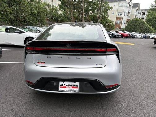 CUTTING EDGE 2026 Toyota Prius XLE