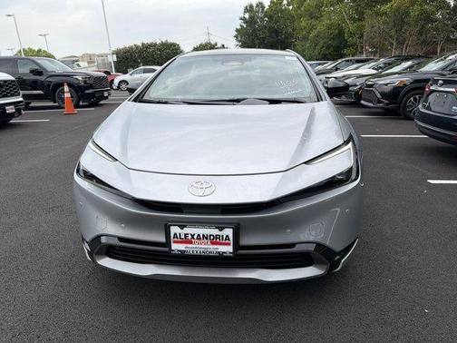 CUTTING EDGE 2026 Toyota Prius XLE