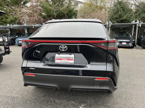 2026 Toyota bZ XLE PLUS