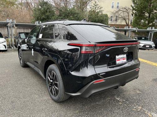 2026 Toyota bZ XLE PLUS