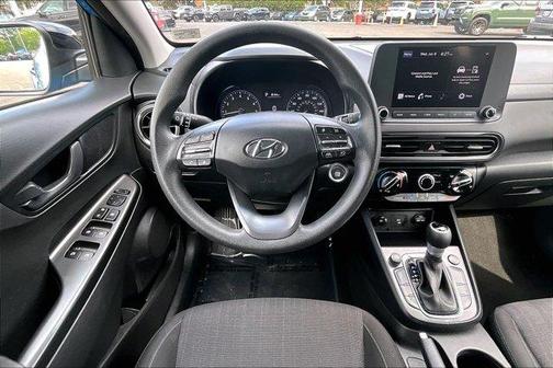 Blue Wave 2023 Hyundai KONA SEL