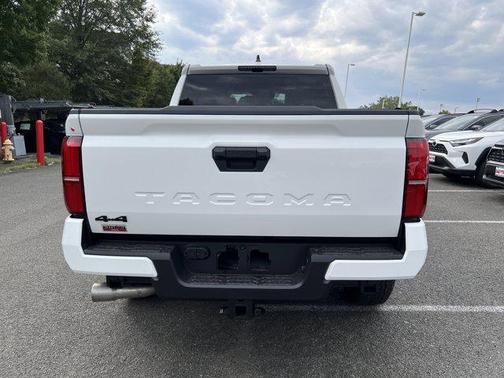 2025 Toyota Tacoma TRD Off Road