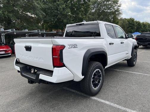 2025 Toyota Tacoma TRD Off Road