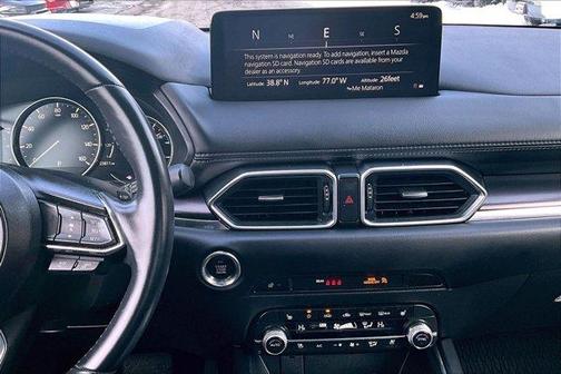 2023 Mazda CX-5 2.5 Turbo