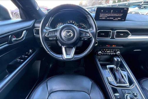 2023 Mazda CX-5 2.5 Turbo