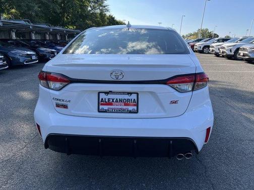 2026 Toyota Corolla SE