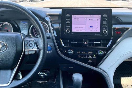 2023 Toyota Camry Hybrid LE