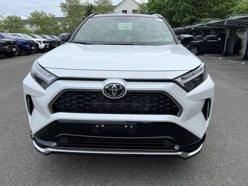 2025 Toyota RAV4 Plug-In Hybrid XSE
