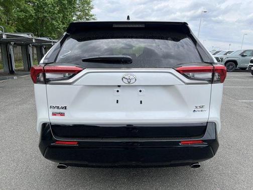 2025 Toyota RAV4 Plug-In Hybrid XSE