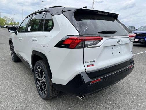 2025 Toyota RAV4 Plug-In Hybrid XSE