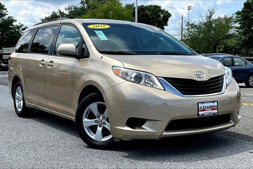 2011 Toyota Sienna LE