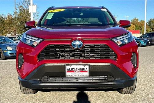 2023 Toyota RAV4 Hybrid XLE