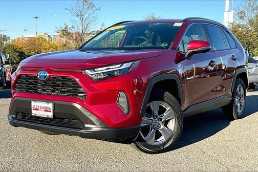 2023 Toyota RAV4 Hybrid XLE