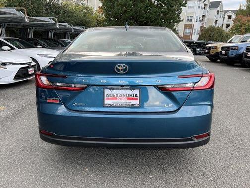 2026 Toyota Camry LE