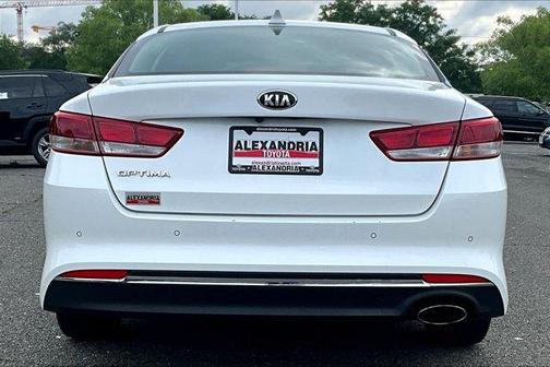 2018 Kia Optima LX