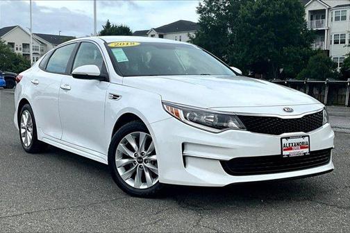2018 Kia Optima LX