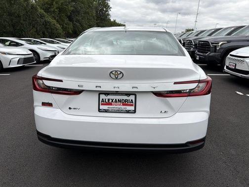 2026 Toyota Camry LE