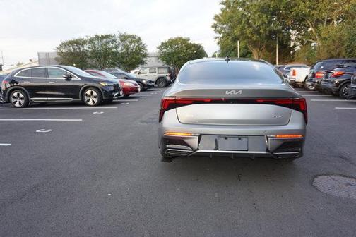 Steel 2026 Kia K5 GT-Line