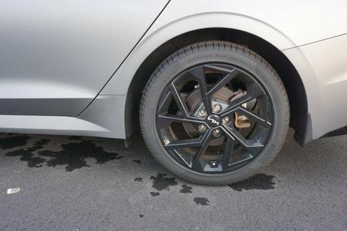 Steel 2026 Kia K5 GT-Line