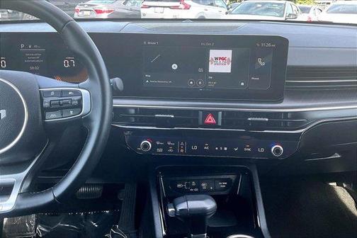 Steel 2026 Kia K5 GT-Line