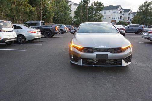 Steel 2026 Kia K5 GT-Line