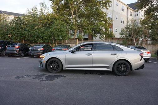 Steel 2026 Kia K5 GT-Line