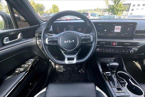 Steel 2026 Kia K5 GT-Line